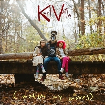 Kurt Vile – (Shiny things) ((Watch my moves) 2022)