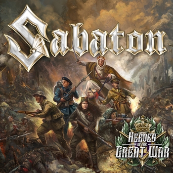 Sabaton – A Ghost in the Trenches (Heroes of the Great War 2023)