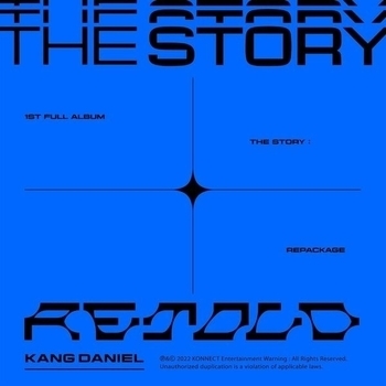 Kangdaniel – Nirvana (Solo Version) (The Story: Retold 2022)