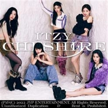 Itzy (있지) – Freaky (Cheshire 2022)