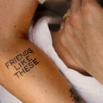 Rhodes – Suffering (Friends Like These 2023)