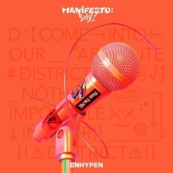 Enhypen – Tfw (That Feeling When) (Manifesto: Day 1. 2022)