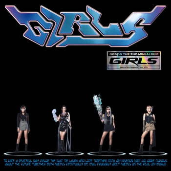 Aespa – Girls (Girls - The 2nd Mini Album 2022)