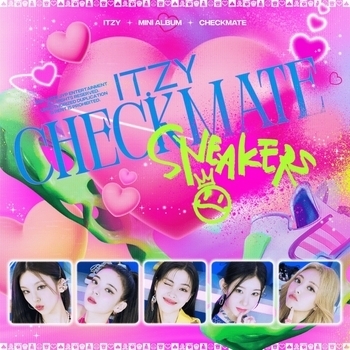 Itzy – 365 (Checkmate 2022)