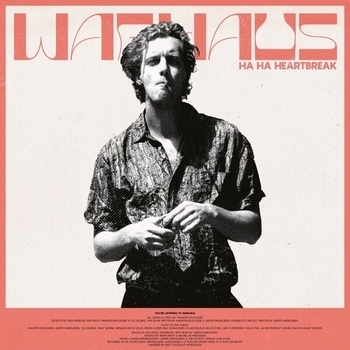 Warhaus – Mondello's Melody (Ha Ha Heartbreak 2023)