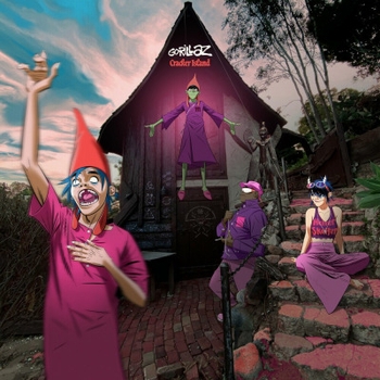 Gorillaz – Skinny Ape (Cracker Island 2023)