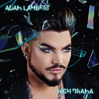 Adam Lambert – Sex On Fire (High Drama 2023)