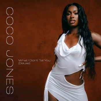 Coco Jones – Icu (What I Didn't Tell You (Deluxe) 2023)