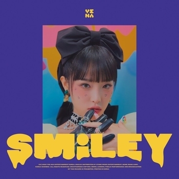 Yena – Before Anyone Else (ˣ‿ˣ (Smiley) 2022)