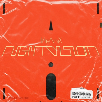 The Anix – Cut Me (Nightvision 2023)