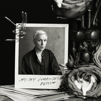Jay-Jay Johanson – Finally (Fetish 2023)