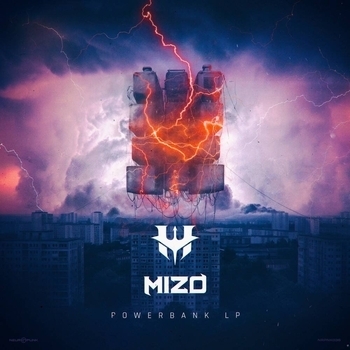 MIZO – Rage Out (Powerbank Lp 2023)