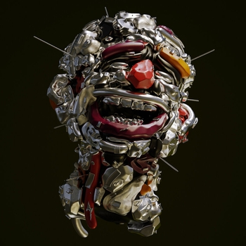 Bad Zu – Ghost in the machine (Bad luck 2023)