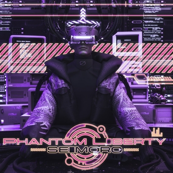 Seimoro – Tech Noir Dystopia (Phantom Liberty 2023)