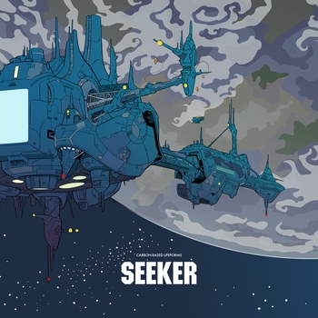 Carbon Based Lifeforms – Sync2n (Seeker 2023)