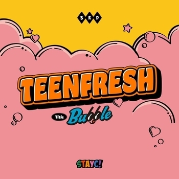 Stayc – I Wanna Do (Teenfresh 2023)