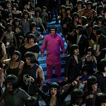 Oliver Tree – Elevator To The Sky (Alone In A Crowd 2023)