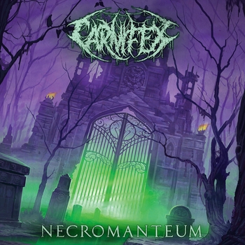 Carnifex – Crowned In Everblack (Necromanteum 2023)