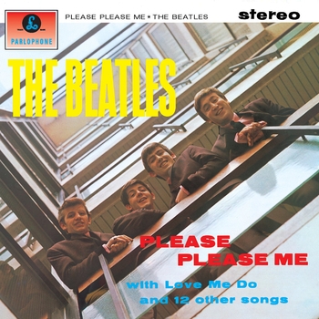 The Beatles – Please Please Me
