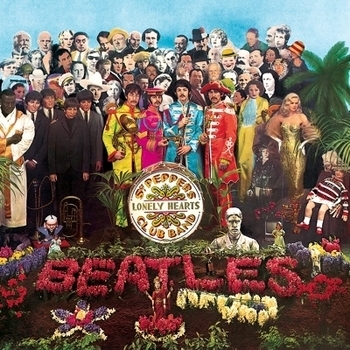 The Beatles – Lucy in the Sky with Diamonds