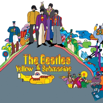 The Beatles – Yellow Submarine in Pepperland