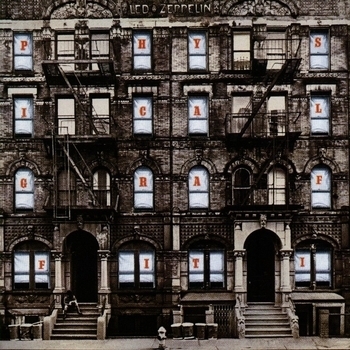 Led Zeppelin – Boogie With Stu (Physical Graffiti 1975)