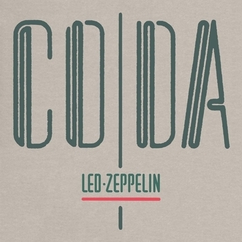 Led Zeppelin – I Can't Quit You Baby (Coda 1982)