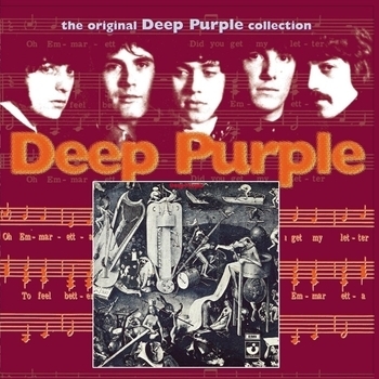Deep Purple – Lalena (BBC Radio Session)