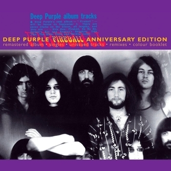 Deep Purple – Anyone's Daughter