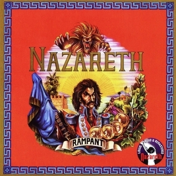 Nazareth – Jet Lag (Rampant 2010)