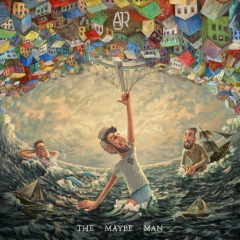 AJR – Hole In The Bottom Of My Brain (The Maybe Man 2023)