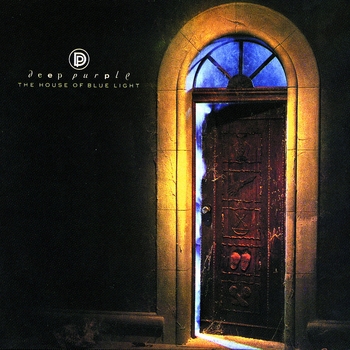 Deep Purple – Black & White (The House Of Blue Light (2013 Japan) 1987)