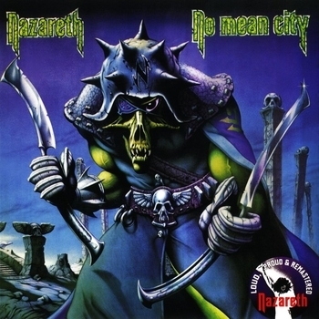 Nazareth – No Mean City