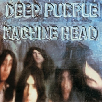 Deep Purple – Smoke on the Water