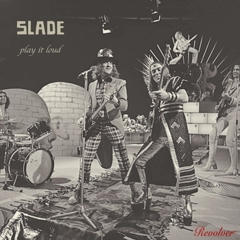 Slade – Dirty Joker (Play it loud 1970)