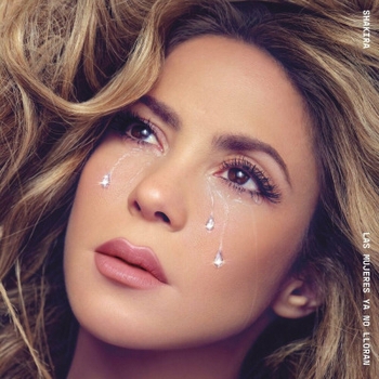 Shakira – Acrostico (Las Mujeres Ya No Lloran 2024)