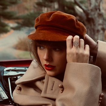Taylor Swift – All Too Well (Taylor's Version) (Red 2021)