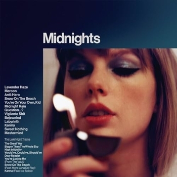 Taylor Swift – Bigger Than the Whole Sky (Midnights 2022)