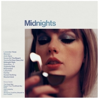 Taylor Swift – Dear Reader (Midnights 2022)