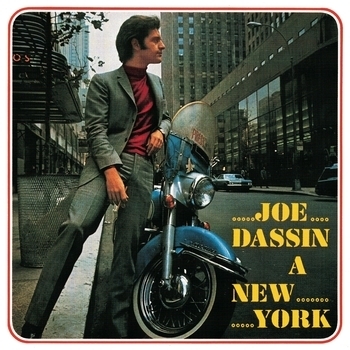Joe Dassin – Comme la lune (Four kinds of lonely) (A New York 1966)