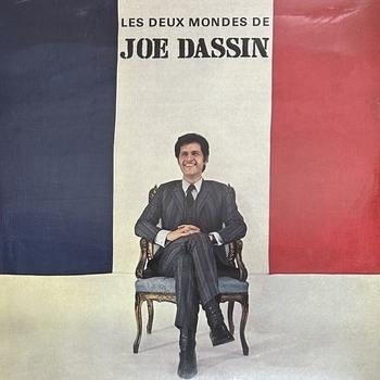Joe Dassin – L'ombre d'un amour (Les deux mondes de Joe Dassin 1967)