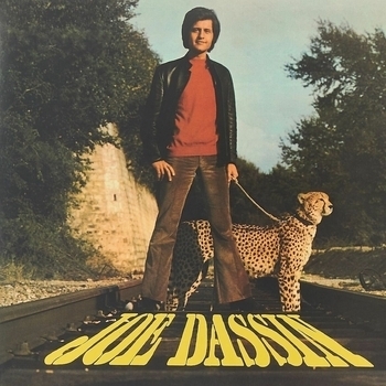 Joe Dassin – Un cadeau de papa (Meines Vater's Sohn) (La Fleur Aux Dents 1970)