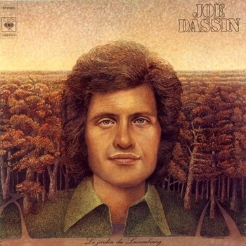 Joe Dassin – Il etait une fois nous deux (Le Jardin du Luxembourg 1976)