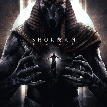 Shokran – Khonsu: The Traveler from Thebes (Duat 2024)