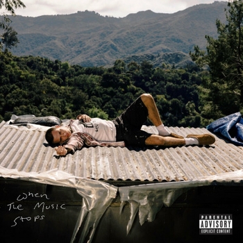 Jxdn – Just Let Go (When The Music Stops 2024)