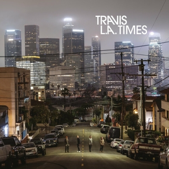 Travis – Naked In New York City (L.a. Times 2024)