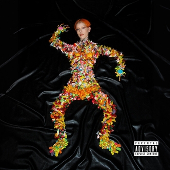 Brooke Candy – Crucify My Love (Candyland 2024)