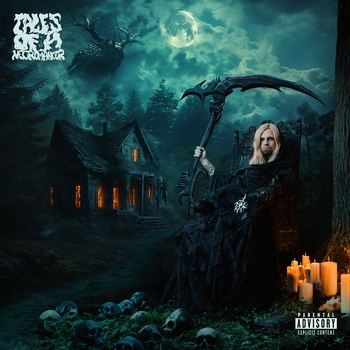 Redzed – Burn My Bridges (Tales Of A Necromancer 2024)