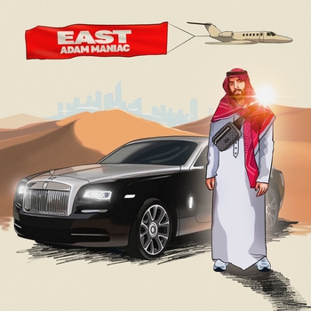 Adam Maniac – Make it bounce (East 2024)