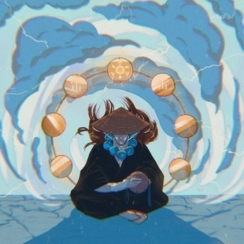 Thunder Monk – Sakuranosuke (Kaminari no Uta 2024)